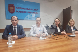 Добрич - Бургаски държавен университет - брифинг