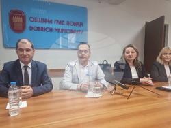 Добрич - Бургаски държавен университет - брифинг