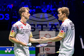 Switzerland Swiss Open Badminton