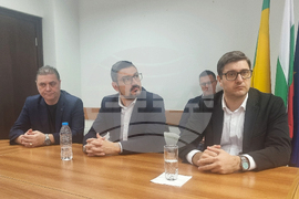 Добрич - Бургаски държавен университет - брифинг