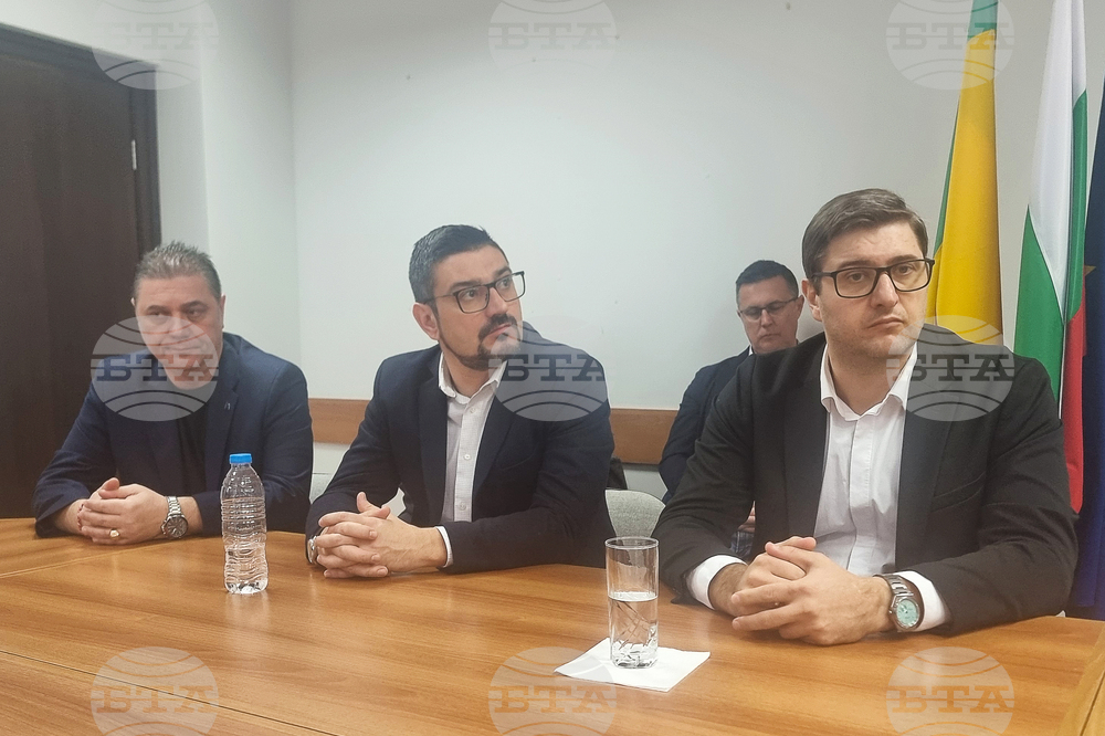 Добрич - Бургаски държавен университет - брифинг