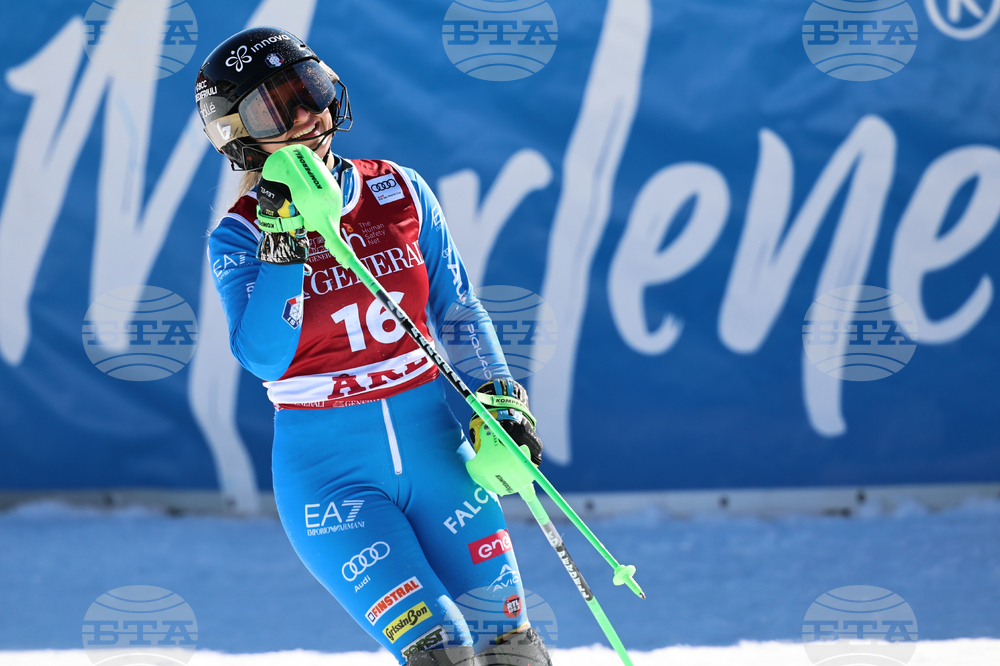 Sweden World Cup Alpine Skiing