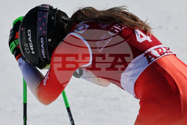 Sweden World Cup Alpine Skiing
