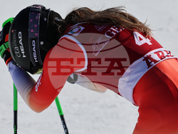 Sweden World Cup Alpine Skiing