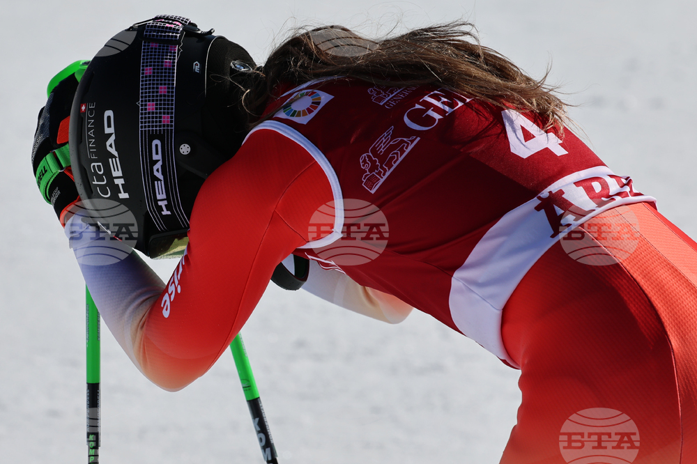 Sweden World Cup Alpine Skiing