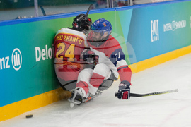 Milan Cortina Paralympics Ice Hockey