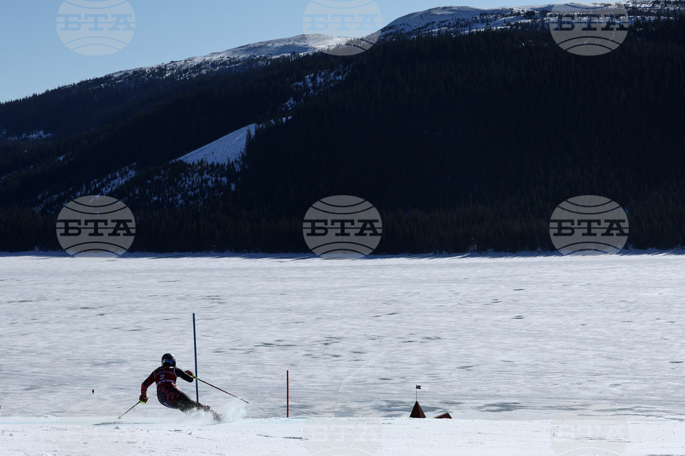 Sweden World Cup Alpine Skiing