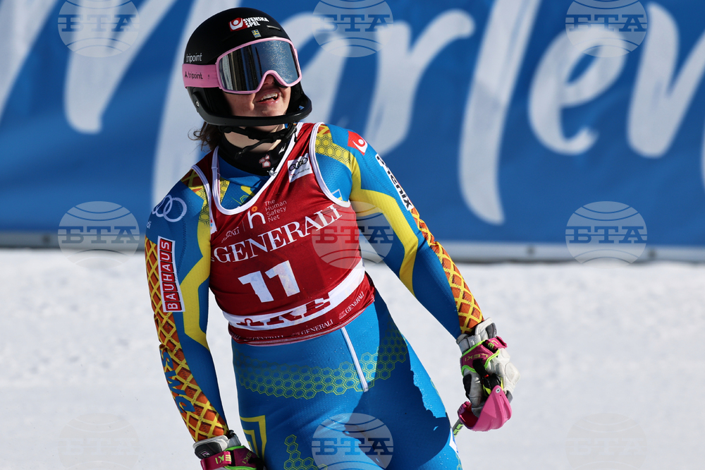 Sweden World Cup Alpine Skiing