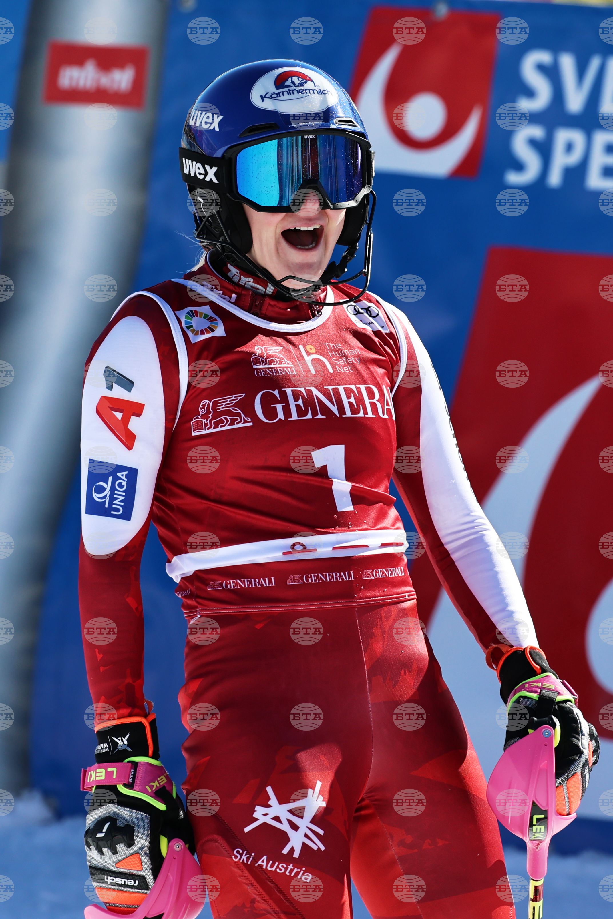 Sweden World Cup Alpine Skiing