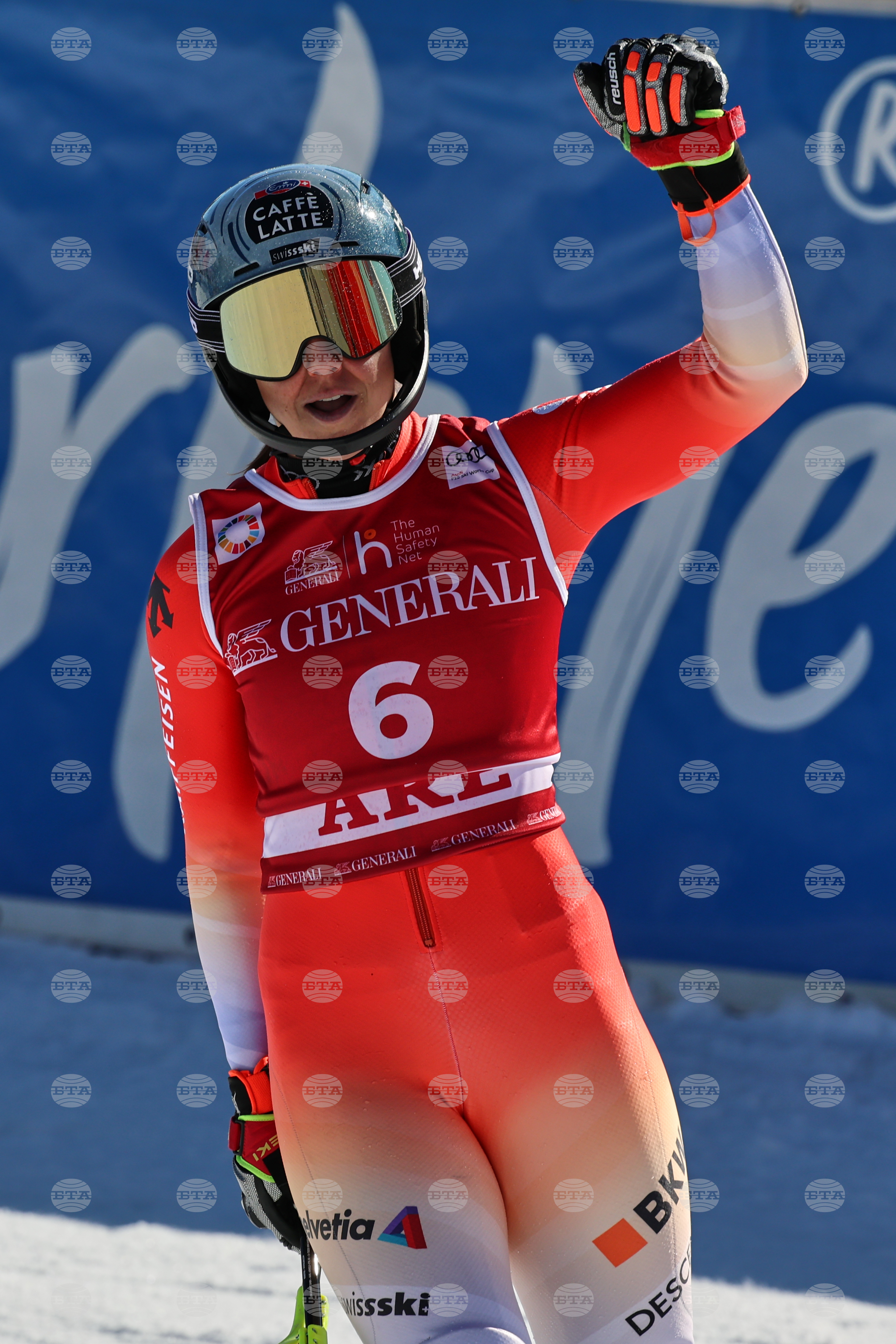 Sweden World Cup Alpine Skiing