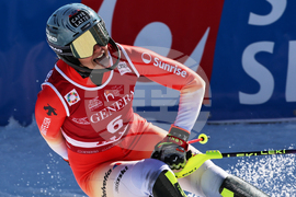 APTOPIX Sweden World Cup Alpine Skiing