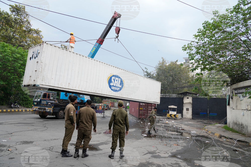 Pakistan Iran US Israel