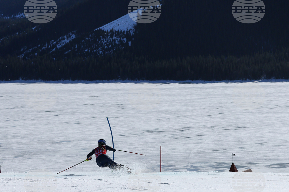 Sweden World Cup Alpine Skiing