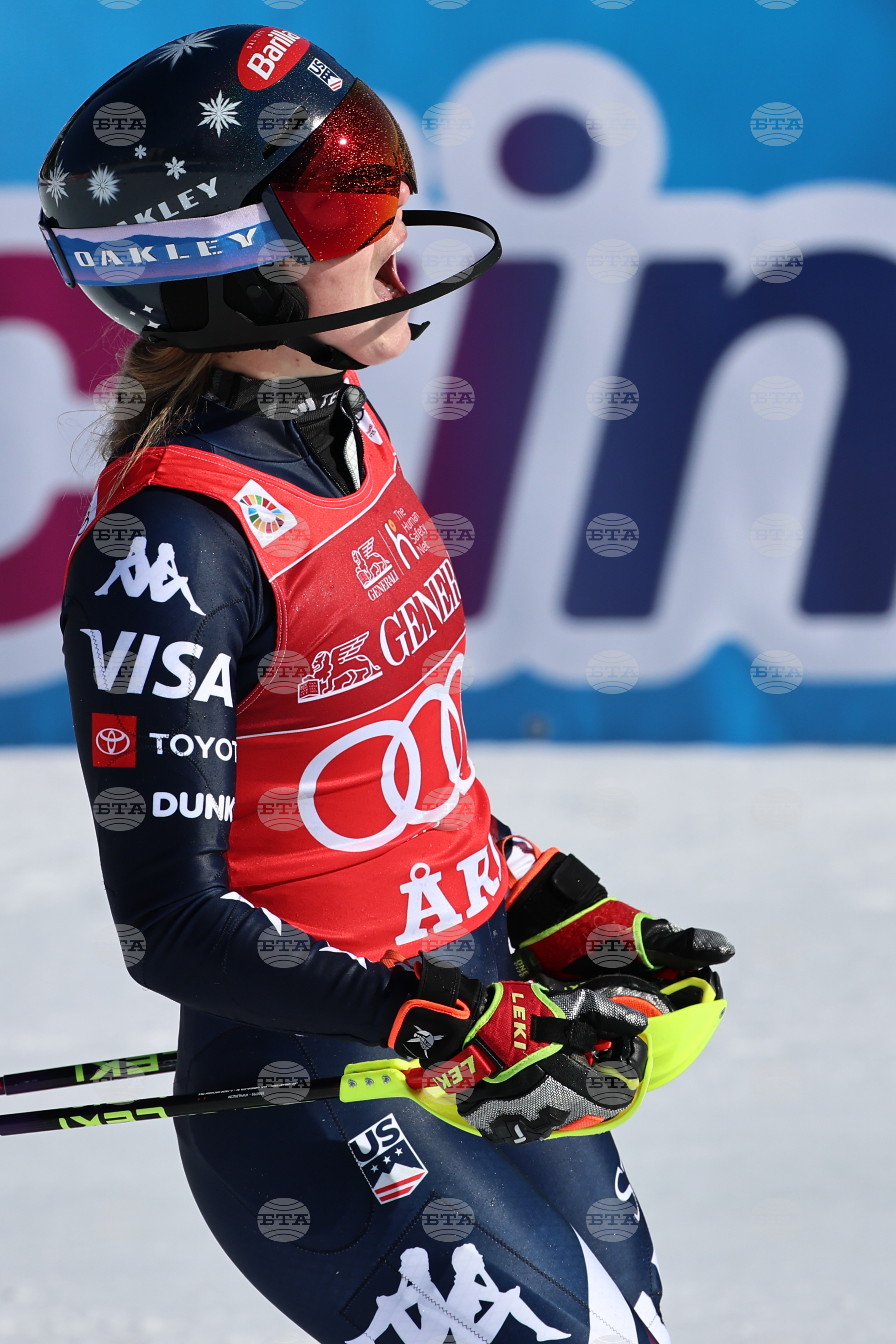 Sweden World Cup Alpine Skiing