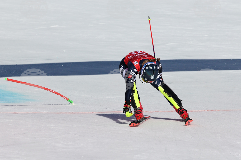 Sweden World Cup Alpine Skiing