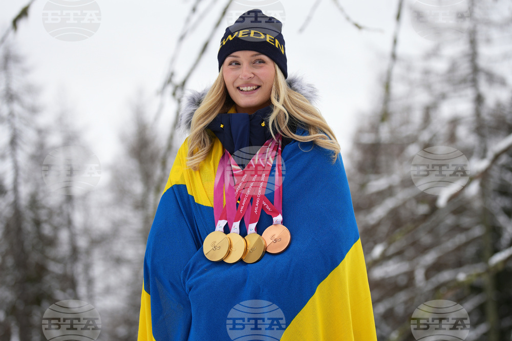 Milan Cortina Paralympics Alpine Skiing