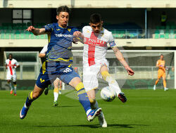 Italy Serie A Soccer