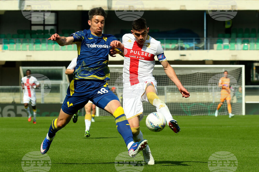 Italy Serie A Soccer