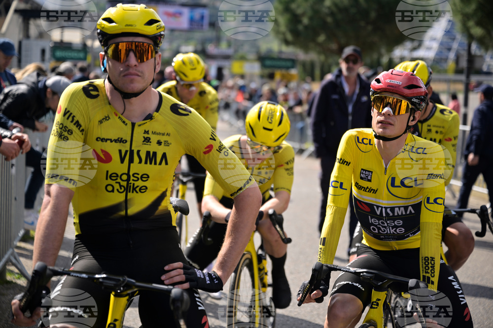 France Cycling Paris Nice