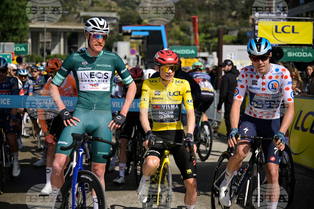 France Cycling Paris Nice