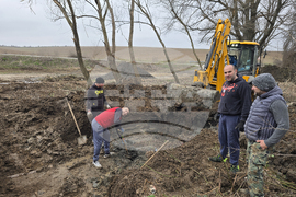 Плевен - Коиловска чешма - почистване