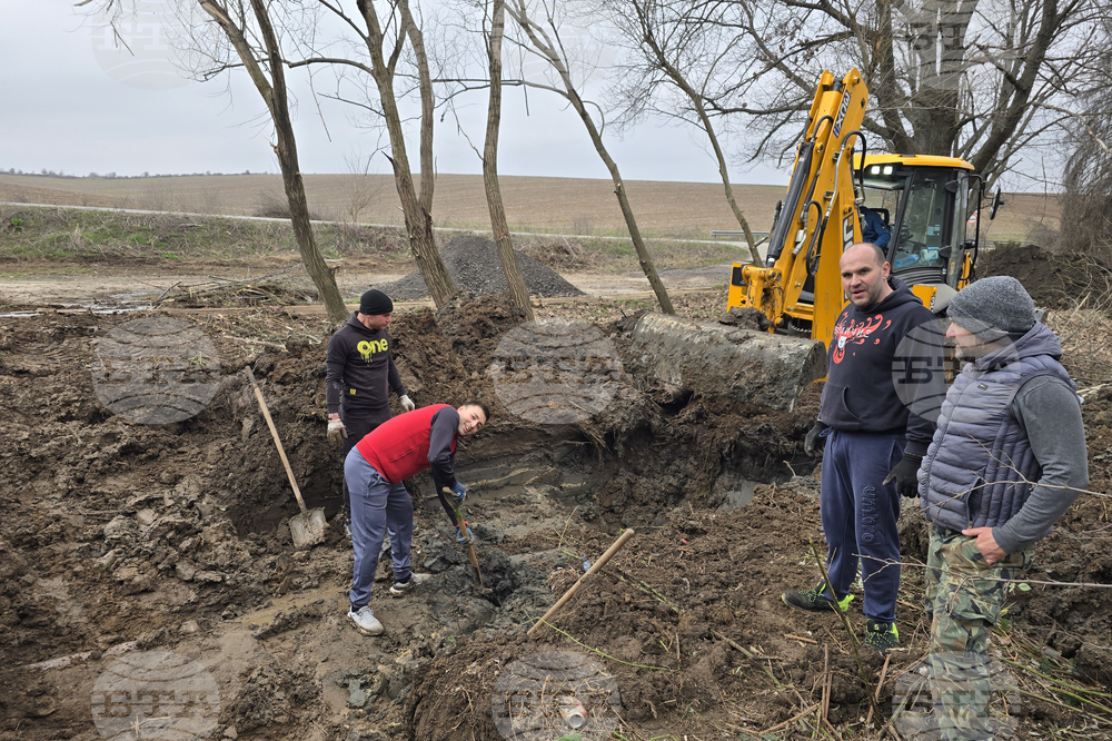 Плевен - Коиловска чешма - почистване