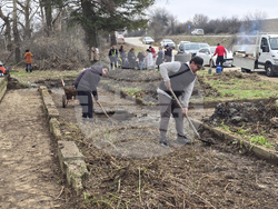 Плевен - Коиловска чешма - почистване