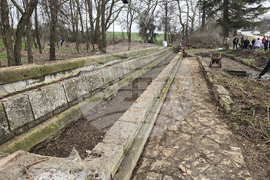 Плевен - Коиловска чешма - почистване