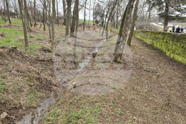 Плевен - Коиловска чешма - почистване