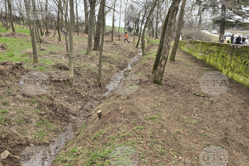 Плевен - Коиловска чешма - почистване