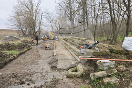 Плевен - Коиловска чешма - почистване