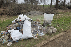 Плевен - Коиловска чешма - почистване