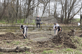 Плевен - Коиловска чешма - почистване