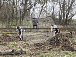 Плевен - Коиловска чешма - почистване