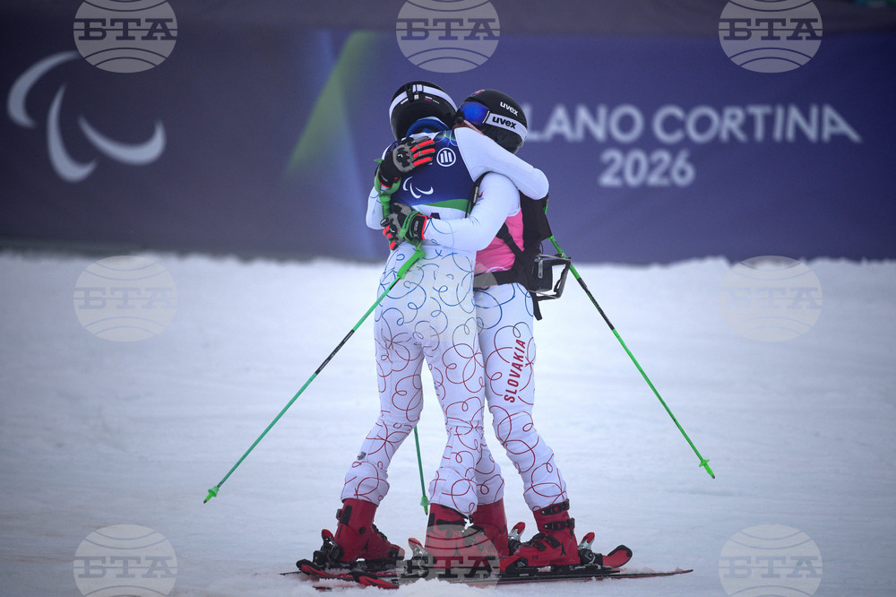Milan Cortina Paralympics Alpine Skiing
