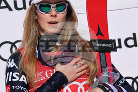 Sweden World Cup Alpine Skiing