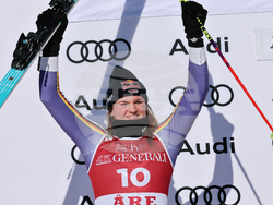 Sweden World Cup Alpine Skiing