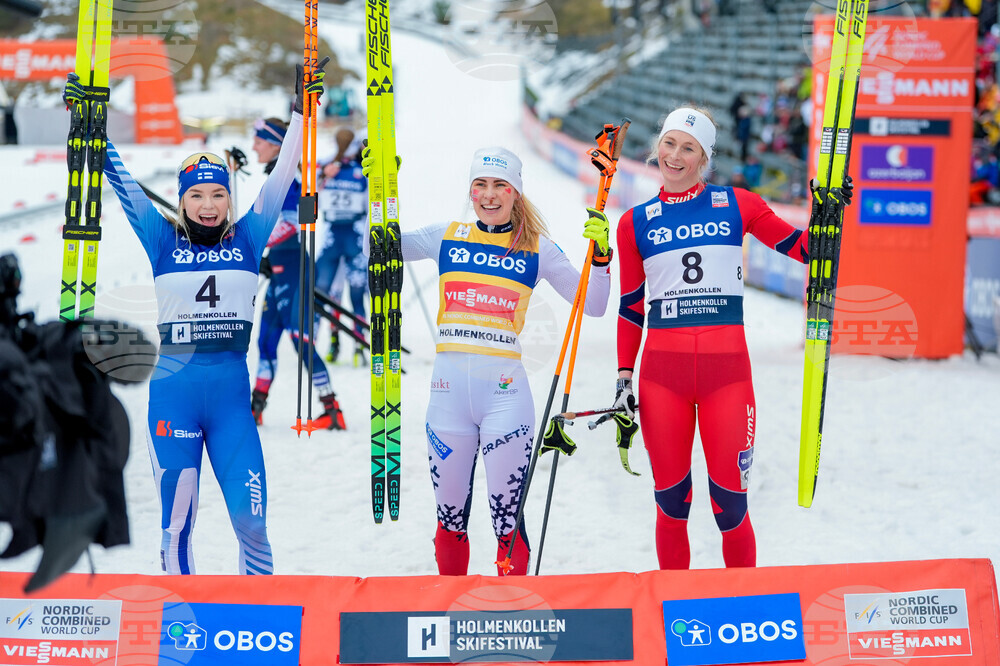 Norway Nordic World Cup