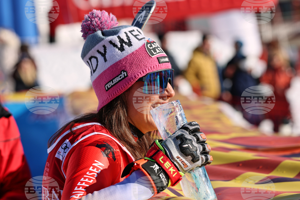 Sweden World Cup Alpine Skiing