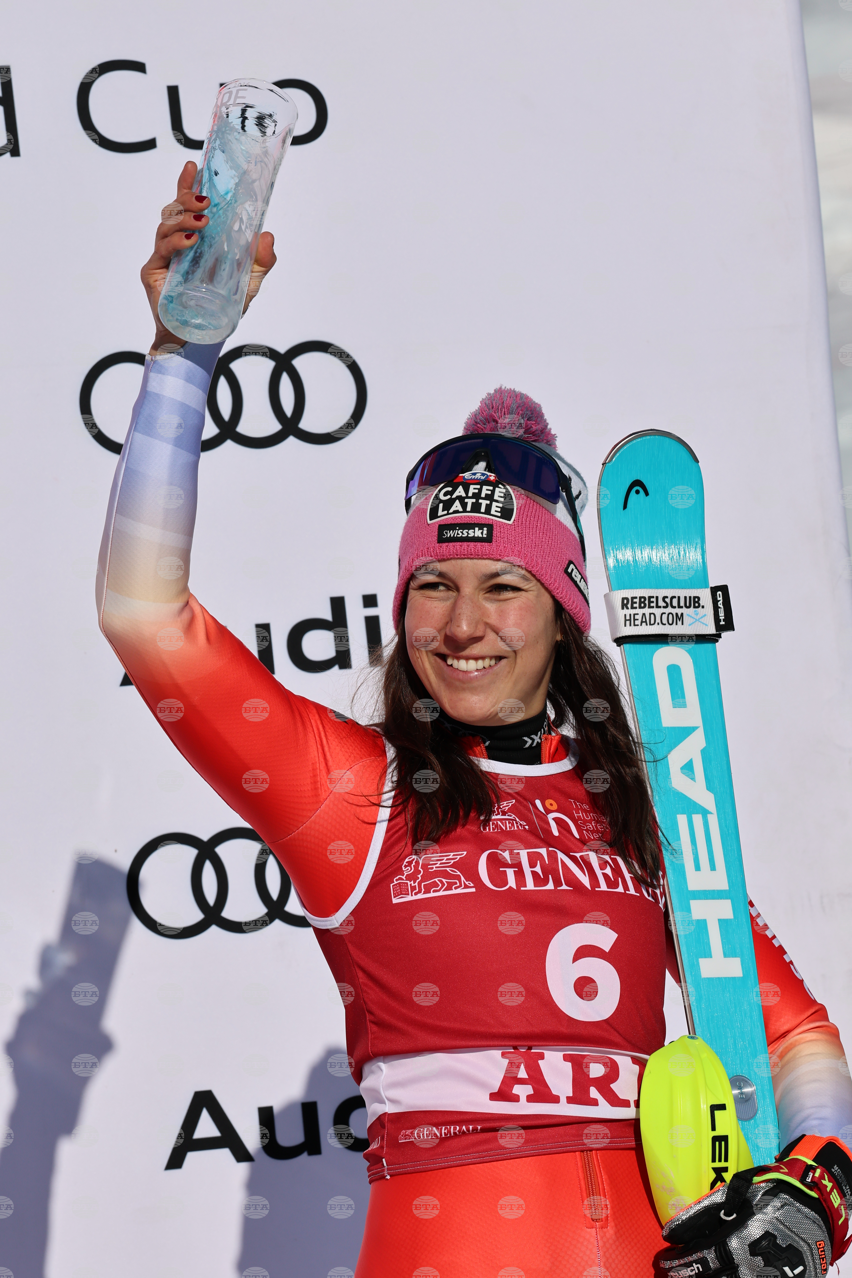 Sweden World Cup Alpine Skiing