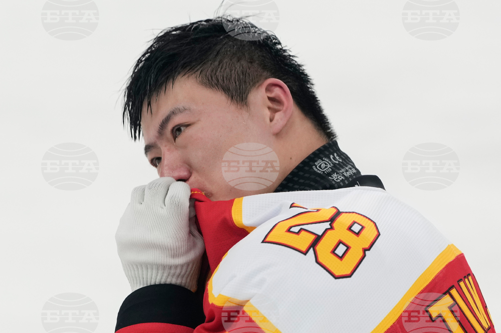 Milan Cortina Paralympics Ice Hockey