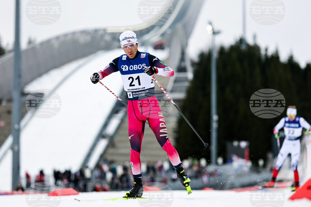 Norway Nordic World Cup