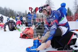 Milan Cortina Paralympics Alpine Skiing