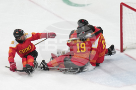 Milan Cortina Paralympics Ice Hockey