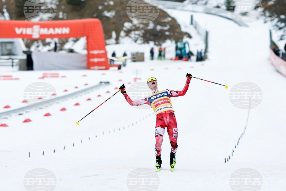 Norway Nordic World Cup