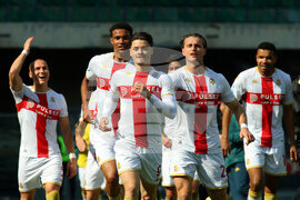 Italy Serie A Soccer