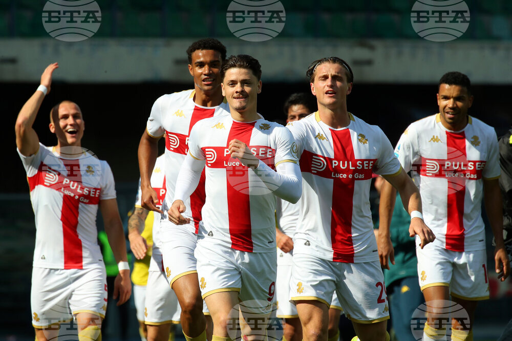 Italy Serie A Soccer