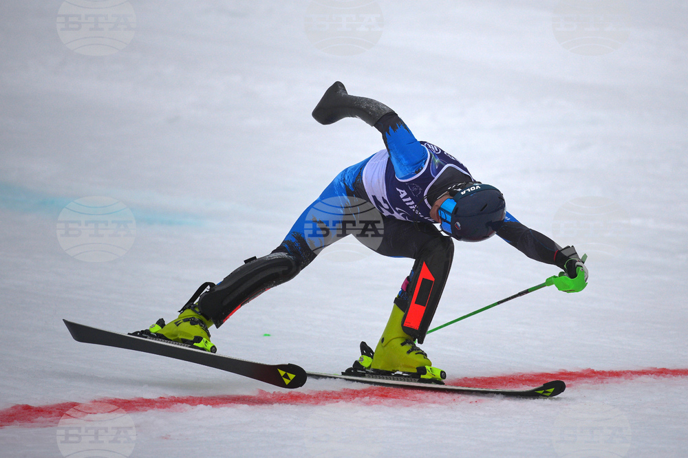 Milan Cortina Paralympics Alpine Skiing