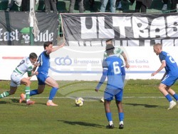 Варна - футбол - „Черно море“ - „Монтана“