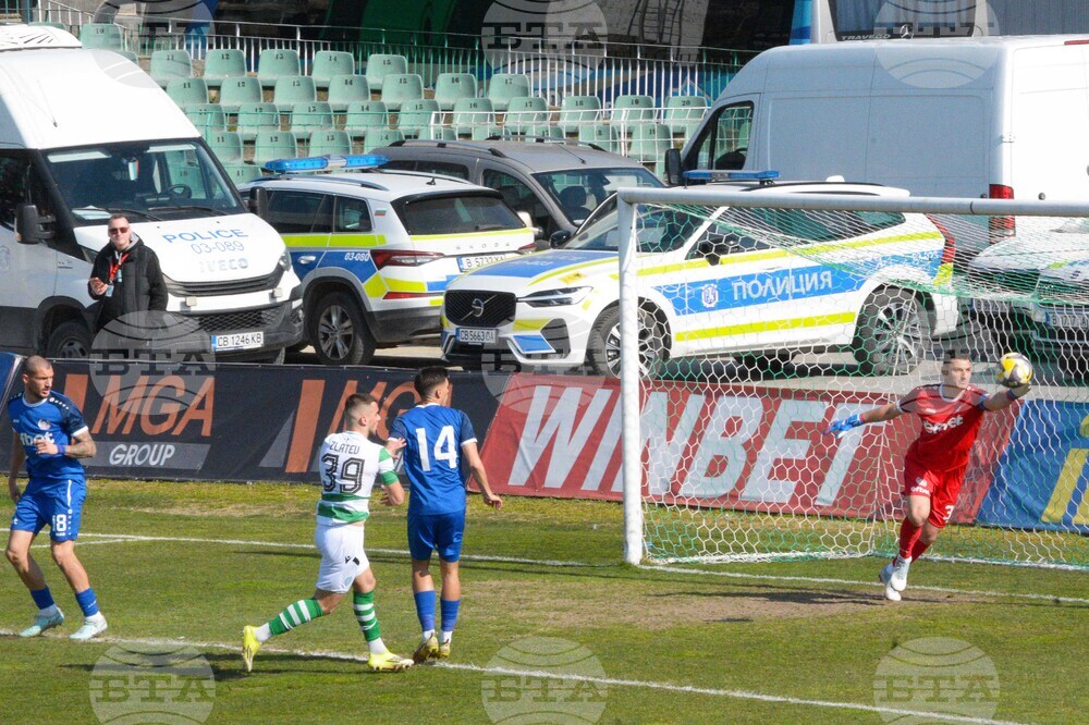 Варна - футбол - „Черно море“ - „Монтана“